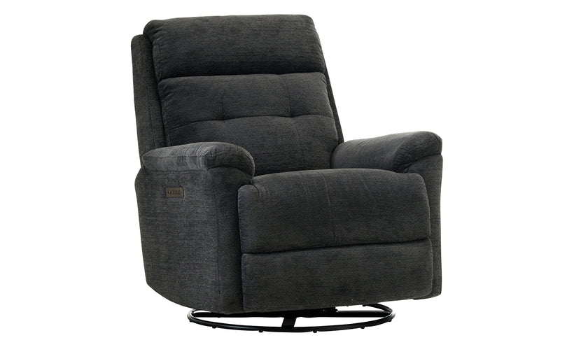 Perfect Match Sophisticated Power Recliner